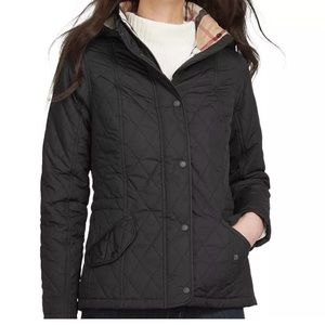 Women’s Barbour Millfire Quilted, Size 8